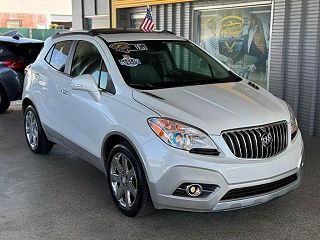 2016 Buick Encore Leather Group VIN: KL4CJCSB1GB608872