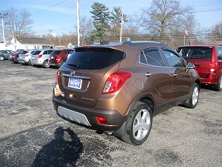2016 Buick Encore Base KL4CJESB9GB591072 in Orwell, OH 5