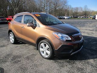 2016 Buick Encore Base KL4CJESB9GB591072 in Orwell, OH