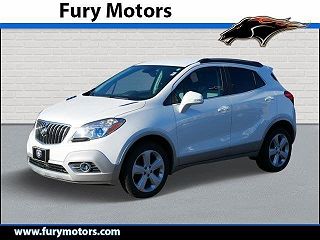 2016 Buick Encore Leather Group VIN: KL4CJGSB3GB689350