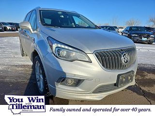 2016 Buick Envision Premium I LRBFXESX6GD156638 in Havre, MT