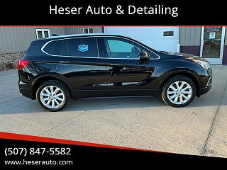 2016 Buick Envision Premium II LRBFXFSX0GD223062 in Jackson, MN 1