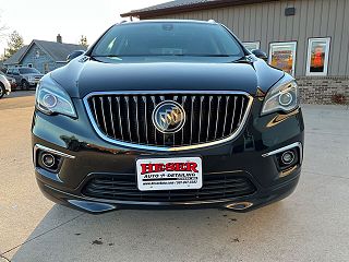 2016 Buick Envision Premium II LRBFXFSX0GD223062 in Jackson, MN 14