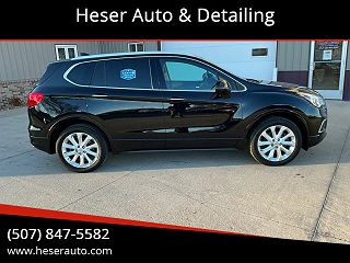 2016 Buick Envision Premium II LRBFXFSX0GD223062 in Jackson, MN
