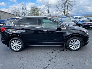 2016 Buick Envision Premium I LRBFXESX6GD173083 in Johnstown, PA 2