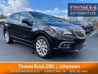 2016 Buick Envision Premium I LRBFXESX6GD173083 in Johnstown, PA
