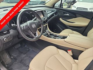 2016 Buick Envision Premium I LRBFXESX2GD156815 in Milpitas, CA 20