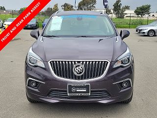2016 Buick Envision Premium I LRBFXESX2GD156815 in Milpitas, CA 3