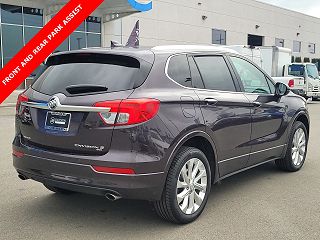 2016 Buick Envision Premium I LRBFXESX2GD156815 in Milpitas, CA 5