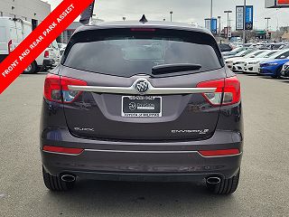 2016 Buick Envision Premium I LRBFXESX2GD156815 in Milpitas, CA 6