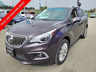 2016 Buick Envision Premium I LRBFXESX2GD156815 in Milpitas, CA 9