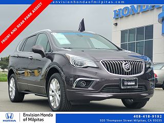 2016 Buick Envision Premium I LRBFXESX2GD156815 in Milpitas, CA