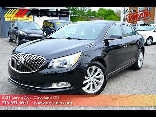 2016 Buick LaCrosse Leather Group VIN: 1G4GB5G30GF152207