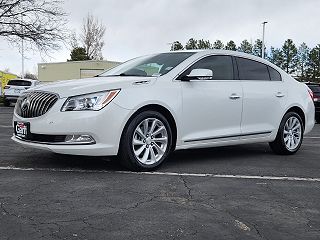 2016 Buick LaCrosse Leather Group 1G4GB5G35GF185770 in Fort Collins, CO 1