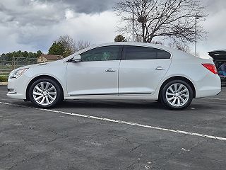 2016 Buick LaCrosse Leather Group 1G4GB5G35GF185770 in Fort Collins, CO 2