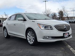 2016 Buick LaCrosse Leather Group 1G4GB5G35GF185770 in Fort Collins, CO 4