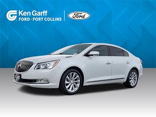 2016 Buick LaCrosse Leather Group VIN: 1G4GB5G35GF185770