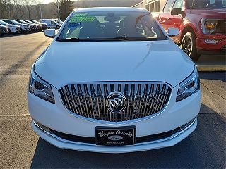 2016 Buick LaCrosse Leather Group 1G4GB5G33GF153481 in Honesdale, PA 2