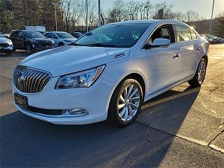 2016 Buick LaCrosse Leather Group 1G4GB5G33GF153481 in Honesdale, PA 3