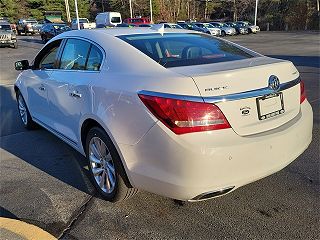 2016 Buick LaCrosse Leather Group 1G4GB5G33GF153481 in Honesdale, PA 4