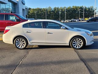 2016 Buick LaCrosse Leather Group 1G4GB5G33GF153481 in Honesdale, PA 7
