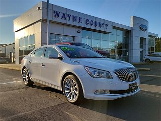 2016 Buick LaCrosse Leather Group VIN: 1G4GB5G33GF153481