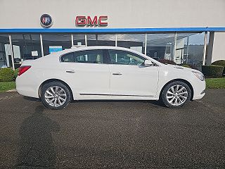 2016 Buick LaCrosse Leather Group 1G4GB5G38GF158899 in Mansfield, PA 2