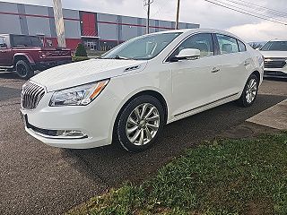 2016 Buick LaCrosse Leather Group 1G4GB5G38GF158899 in Mansfield, PA 8