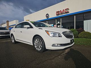 2016 Buick LaCrosse Leather Group VIN: 1G4GB5G38GF158899