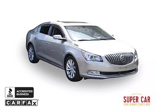 2016 Buick LaCrosse Leather Group 1G4GB5G35GF172002 in Miami, FL 1