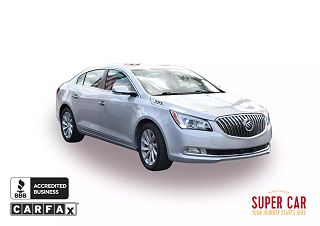 2016 Buick LaCrosse Leather Group 1G4GB5G35GF122684 in Miami, FL 1