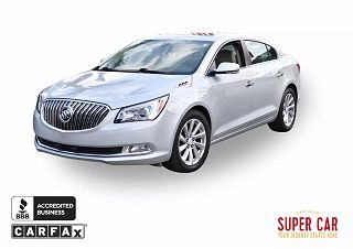 2016 Buick LaCrosse Leather Group 1G4GB5G35GF122684 in Miami, FL 3