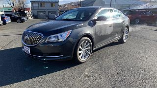 2016 Buick LaCrosse Leather Group VIN: 1G4GB5G38GF170194