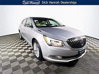 2016 Buick LaCrosse Leather Group VIN: 1G4GB5G35GF259043