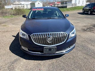 2016 Buick LaCrosse Leather Group 1G4GB5G38GF181244 in Waynesburg, OH 5