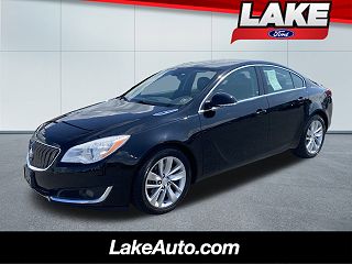 2016 Buick Regal  2G4GK5EX0G9175002 in Lewistown, PA
