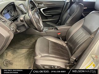 2016 Buick Regal Premium 2G4GS5GX5G9185697 in Tulsa, OK 18