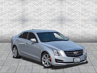 2016 Cadillac ATS Luxury VIN: 1G6AB5RX2G0130810