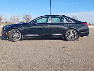 2016 Cadillac CT6 Premium Luxury 1G6KG5R64GU129664 in Marshall, MN 25