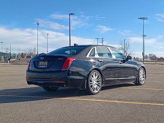 2016 Cadillac CT6 Premium Luxury 1G6KG5R64GU129664 in Marshall, MN 3