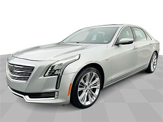 2016 Cadillac CT6 Platinum VIN: 1G6KJ5RS1GU152947