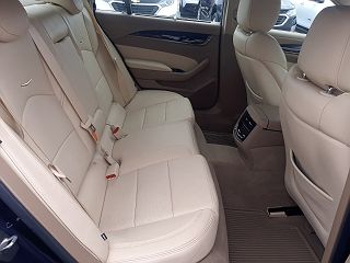 2016 Cadillac CTS Premium 1G6AZ5SS5G0105605 in Caro, MI 15