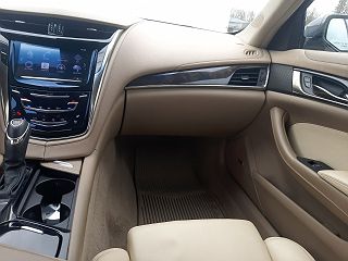 2016 Cadillac CTS Premium 1G6AZ5SS5G0105605 in Caro, MI 22
