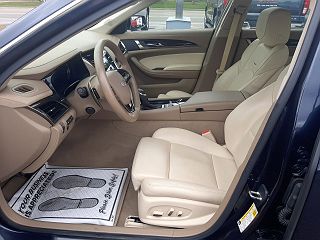 2016 Cadillac CTS Premium 1G6AZ5SS5G0105605 in Caro, MI 9