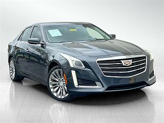 2016 Cadillac CTS Luxury 1G6AX5SX0G0130770 in Cleveland, OH 3
