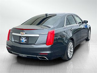 2016 Cadillac CTS Luxury 1G6AX5SX0G0130770 in Cleveland, OH 5