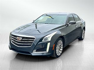 2016 Cadillac CTS Luxury 1G6AX5SX0G0130770 in Cleveland, OH 9