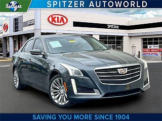 2016 Cadillac CTS Luxury 1G6AX5SX0G0130770 in Cleveland, OH