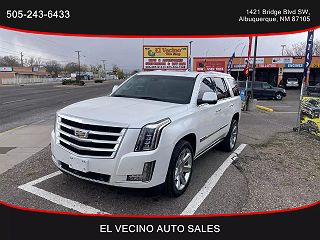 2016 Cadillac Escalade  1GYS4CKJXGR164876 in Albuquerque, NM 1