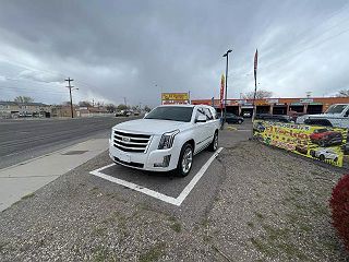 2016 Cadillac Escalade  1GYS4CKJXGR164876 in Albuquerque, NM 2